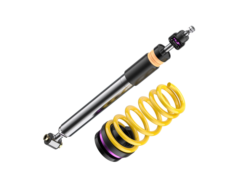 Height Adjustable Coilovers with Independent Compression and Rebound Technology - 3520887010