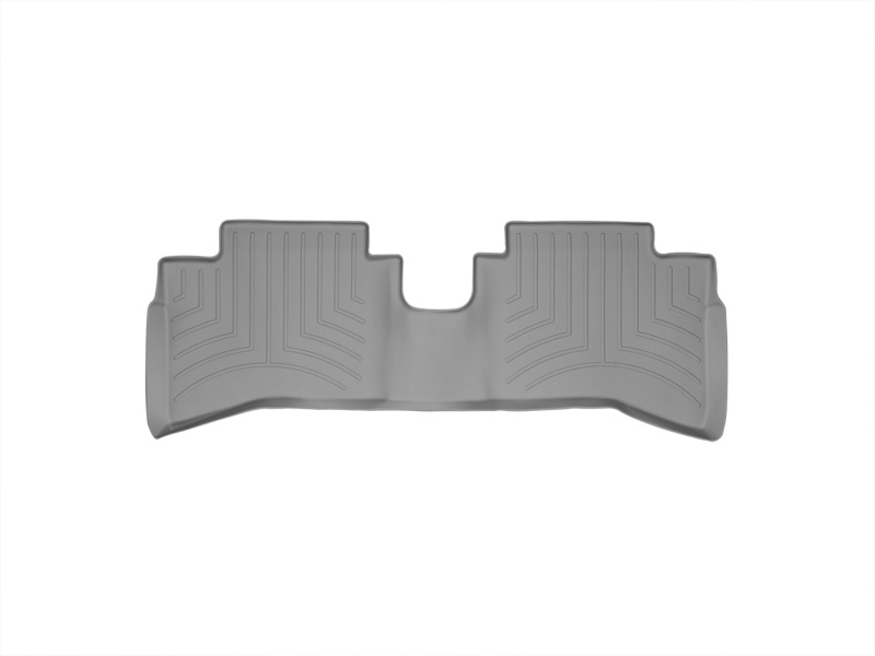 WeatherTech 12+ Toyota Prius C Rear FloorLiner - Grey - 464183