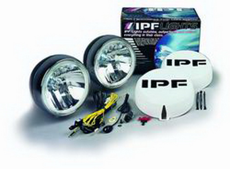 IPF Fog Light Bulb - 9249FC