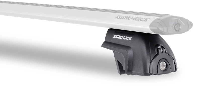 Rhino-Rack Vortex SX Leg Kit - Solid Rail - 4 pcs - SX026