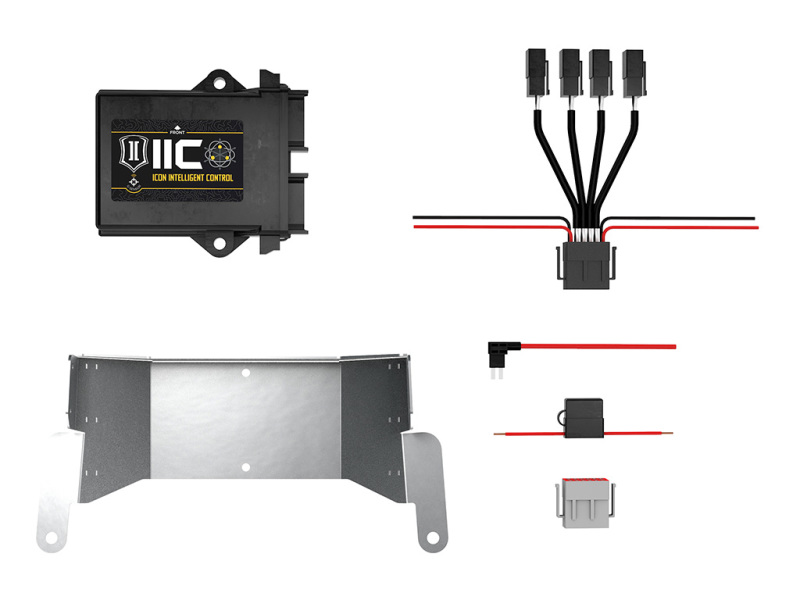 Active Suspension Control Module - 53502