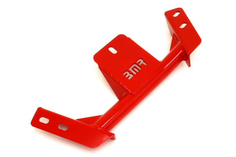 BMR 84-92 3rd Gen F-Body Transmission Conversion Crossmember TH350 / Powerglide - Red - TCC025R