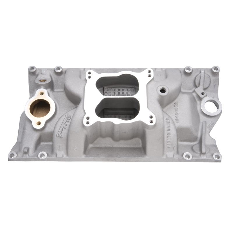 SBC Vortec Performer RPM Intake Manifold - Marine - 2516