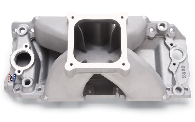 BBC Intake Manifold CNC SUPER VICTOR II - 28962