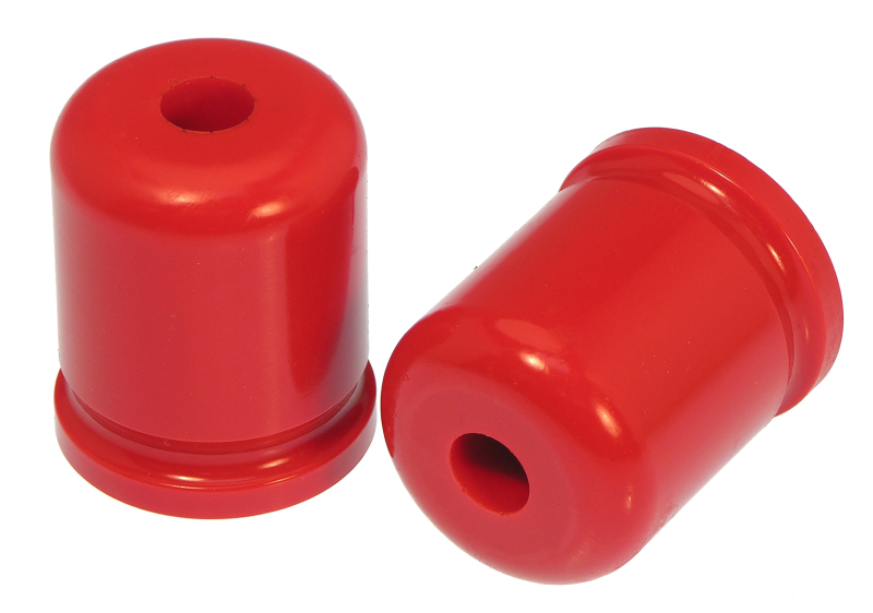 Bump Stop Kit; Red; Rear; - 1-1304