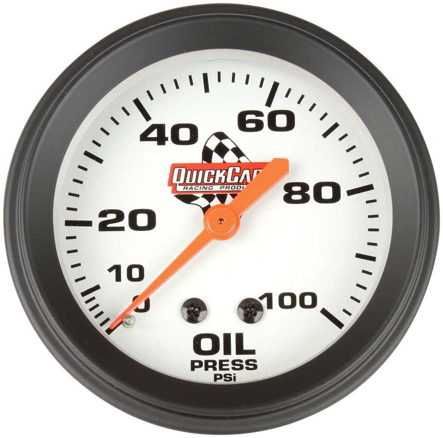 Oil Pressure Gauge 2-5/8in - 611-6003