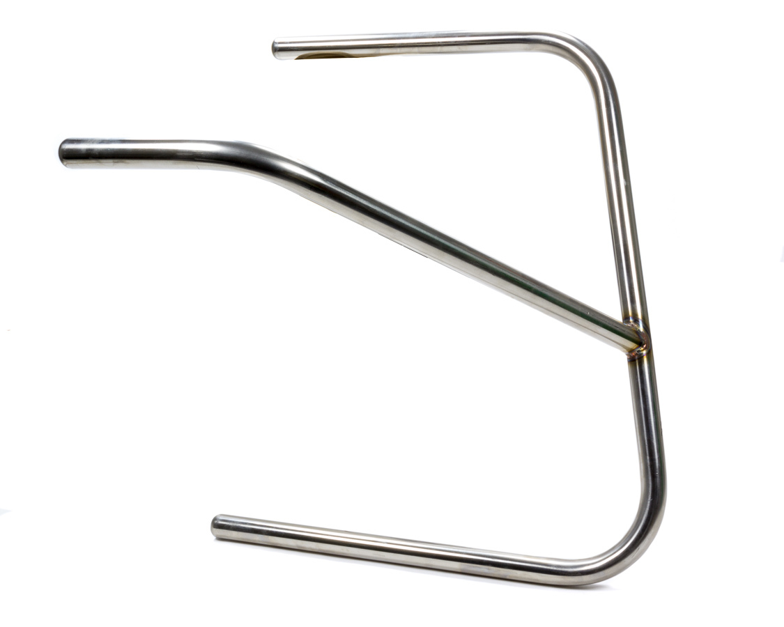 LH Nerf Bar 3-Point Stainless - 7011