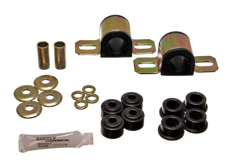 Energy Suspension Cheroke/Comanche Stab Bar Bush - Black - 2.5104G