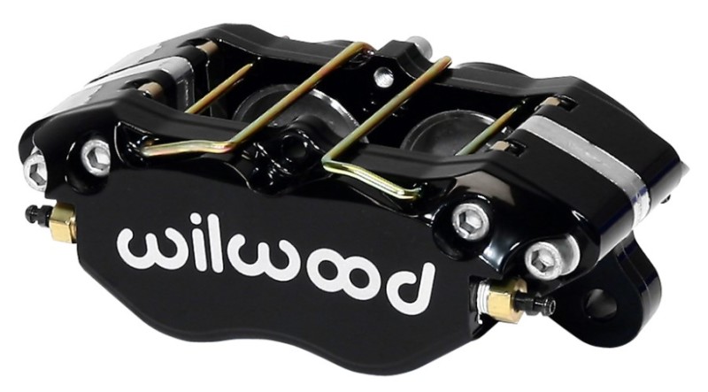 Wilwood Caliper-Dynapro 5.25in Mount 1.38in Pistons 1.00in Disc - 120-9702