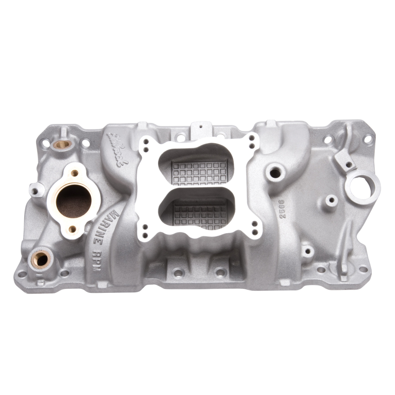 SBC Intake Manifold RPM Marine 1987-1995 - 2506