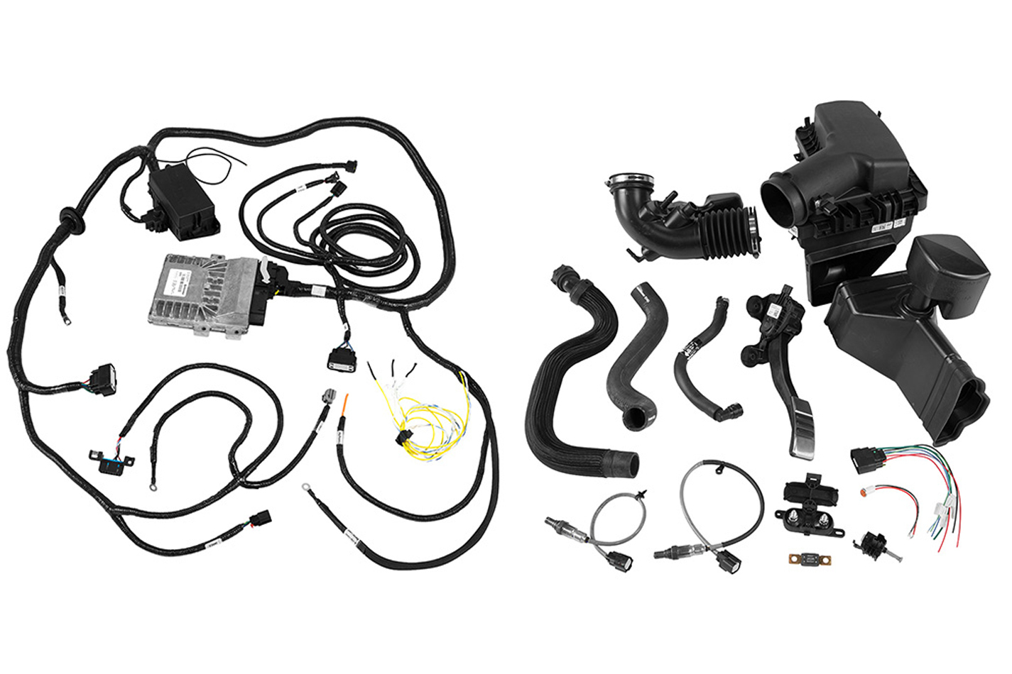 Control Pack 15-17 5.0L Coyote w/Auto Trans - M6017-M50A