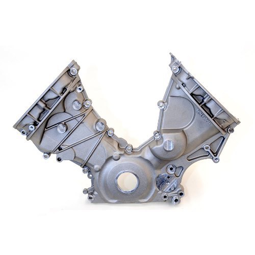 Front Timing Chain Cover 5.0L Coyote 11-17 - M6059-M50SC