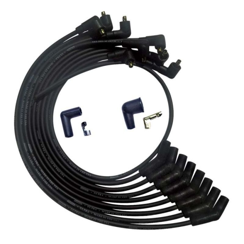 Ultra Plug Wire Set SBF 260-302 Black - 51071