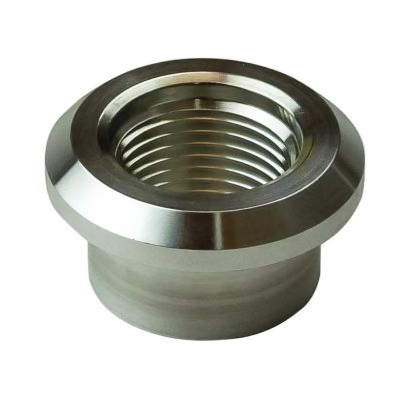 Moroso -10AN Orb Female Weld-On Bung - Aluminum - Single - 68902