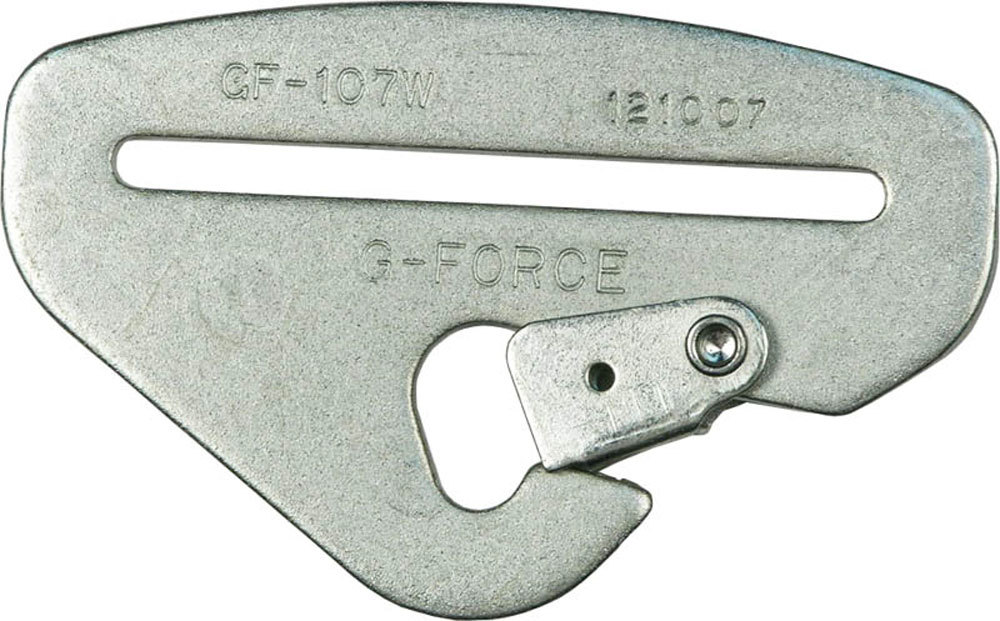 Floor Anchor Snap-In 3in Belt Slot - 107W