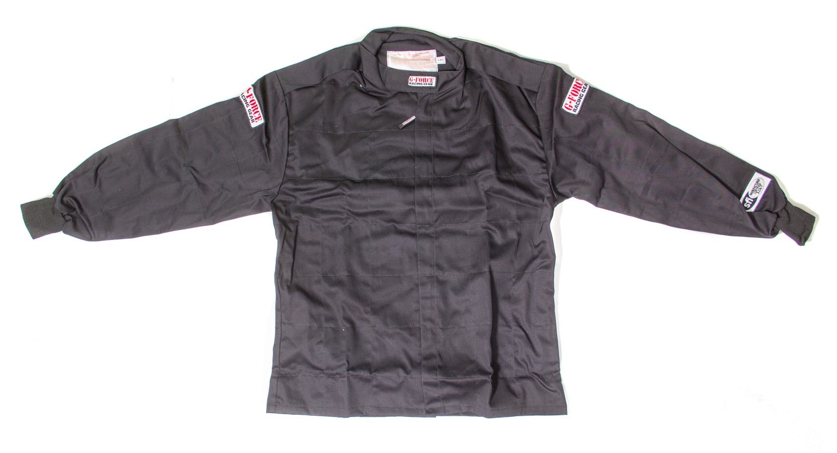 GF125 JACKET LARGE BLACK - 4126LRGBK