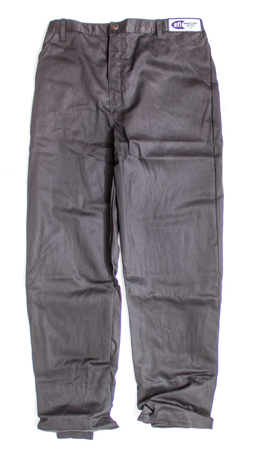 GF125 PANTS LARGE BLACK - 4127LRGBK