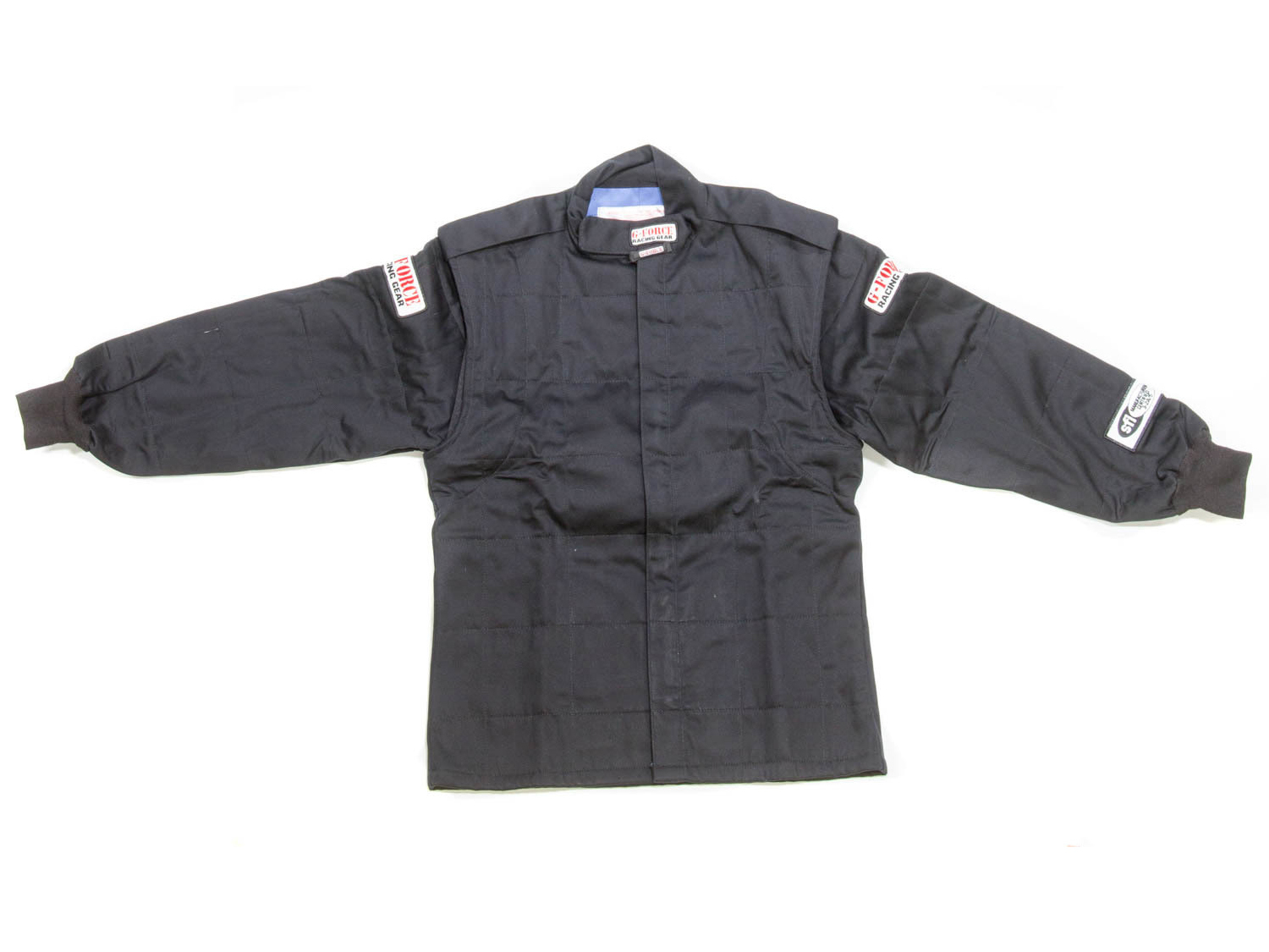 GF525 JACKET LRG BLACK - 4526LRGBK