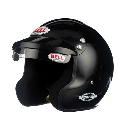 Helmet Sport Mag XX- Large Flat Black SA2020 - 1426A15