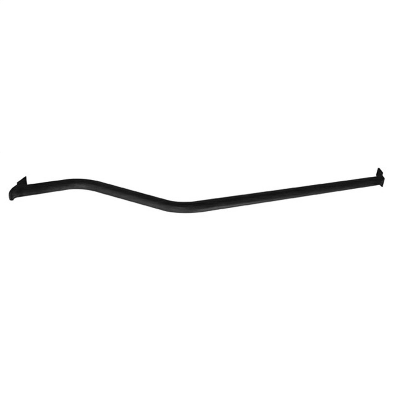 Rampage 1966-1977 Ford Bronco Windshield Channel - Black - 98499