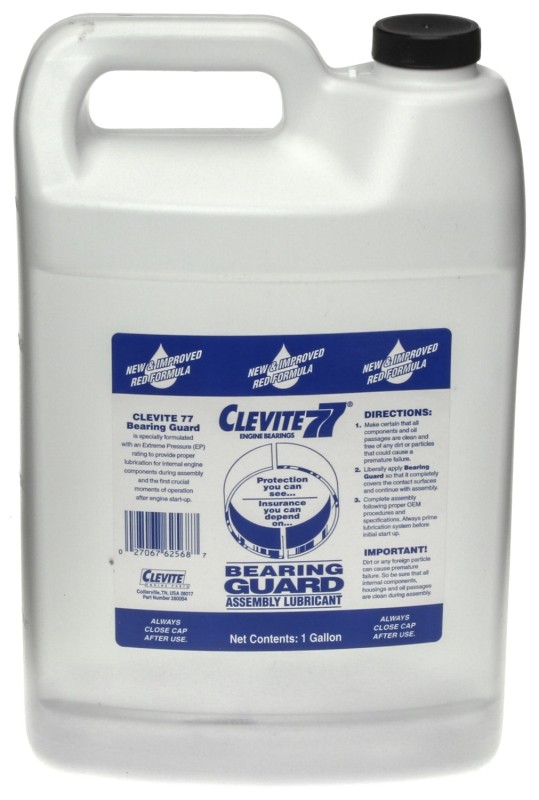 Clevite Bearing Guard 1 Gallon Bearing Guard - 2800B4