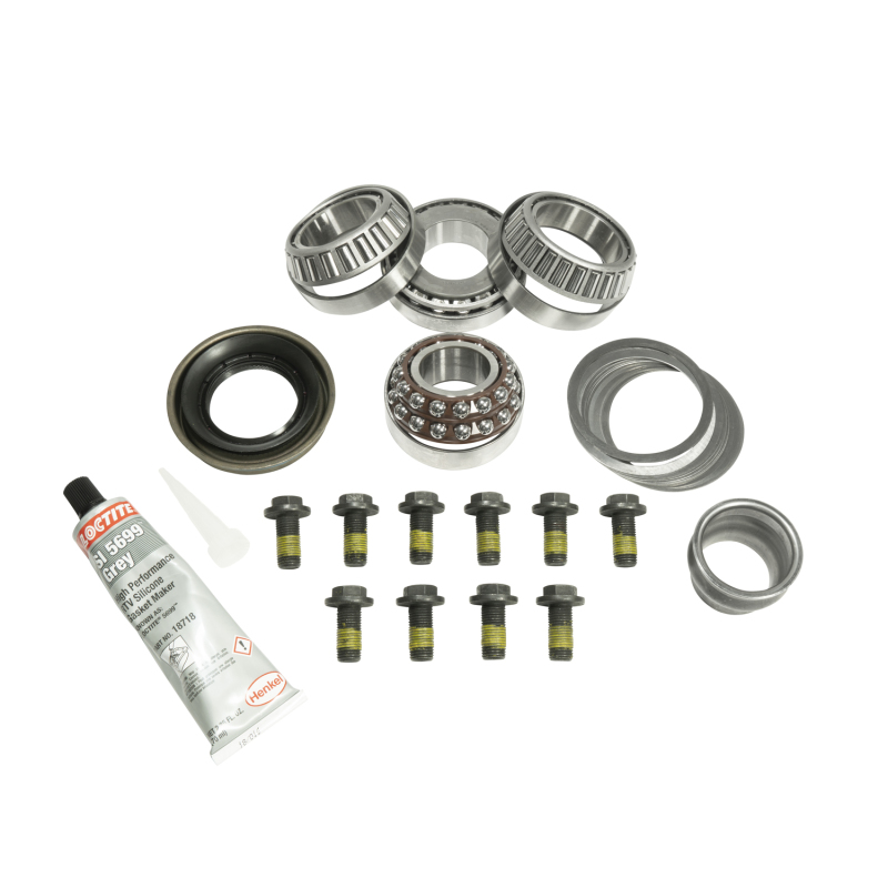 Yukon Master Overhaul Kit for Jeep Wrangler JL Dana 35/200MM Rear - YK D35JL-REAR