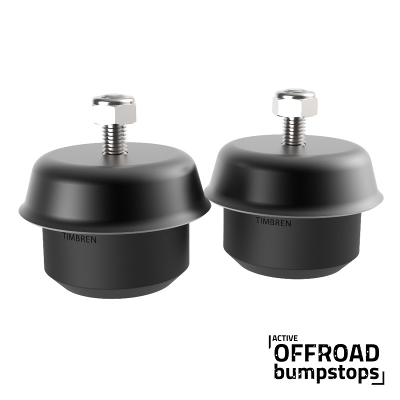 Timbren 2003 Lexus GX470 Front Active Off Road Bumpstops - ABSTOF