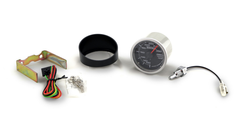 Turbosmart Transmission Temp Gauge 0-280 F Deg 52mm - 2 1/16 - TS-0701-3011