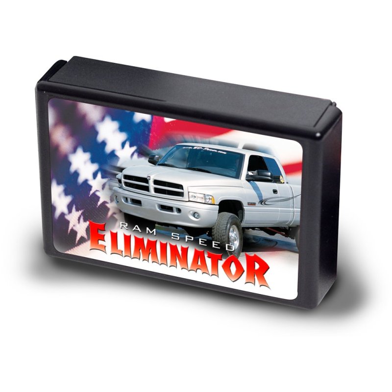 Top Speed Eliminator; Removes Factory Speed Limiter; w/RAD Technology; - 1057650