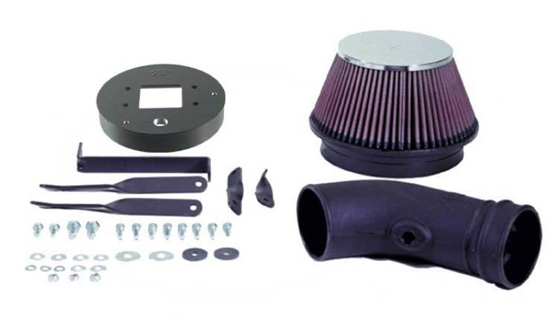 K&N 88-95 Toyota PickUp/4Runner V6 Performance Air Intake Kit - 57-9006