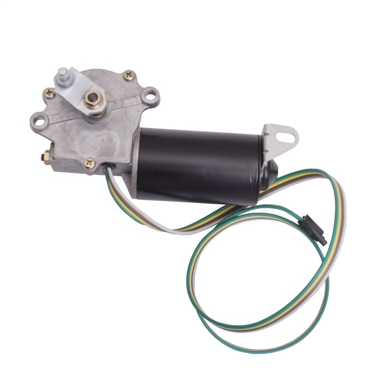 Omix Windshield Wiper Motor 4-Wire 83-86 CJ Models - 19715.03