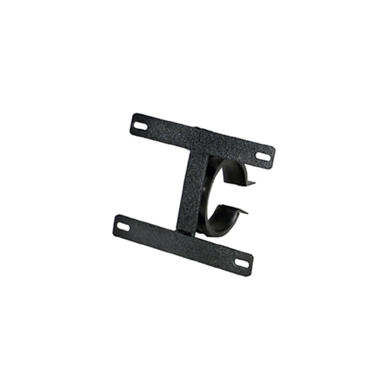 Rugged Ridge 3in Tube Bumper License Plate Bracket - 11503.80