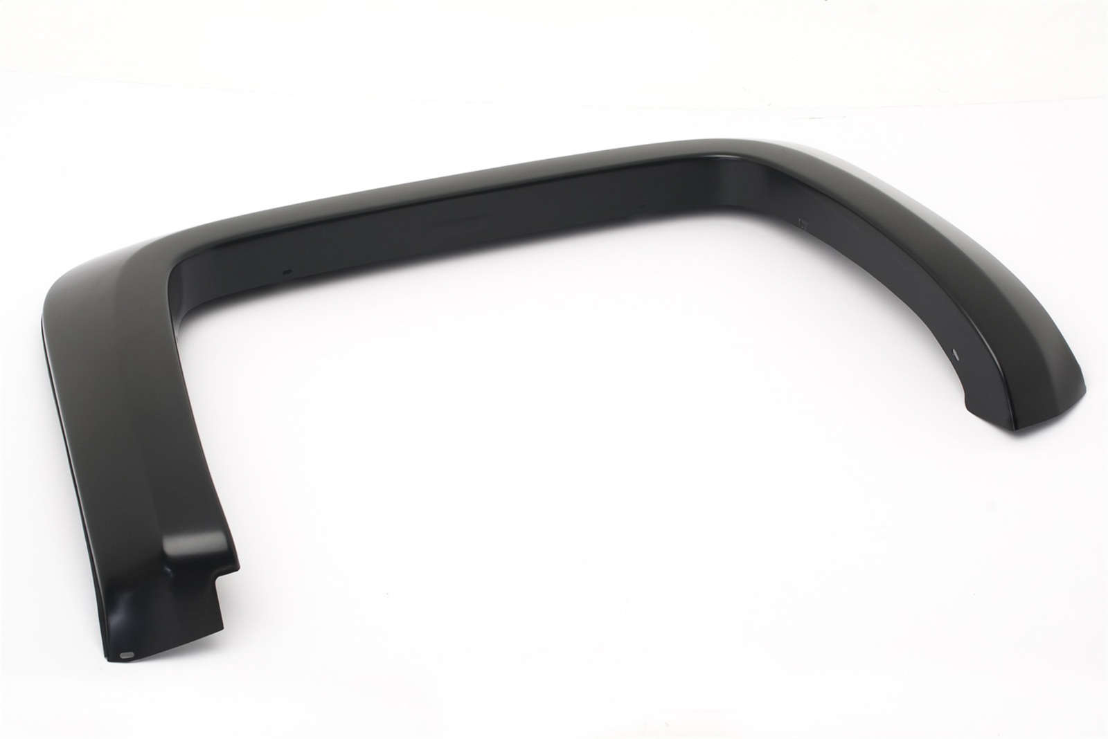 EGR Rugged Style Black Fender Flare - proudly made in the USA. - 751194