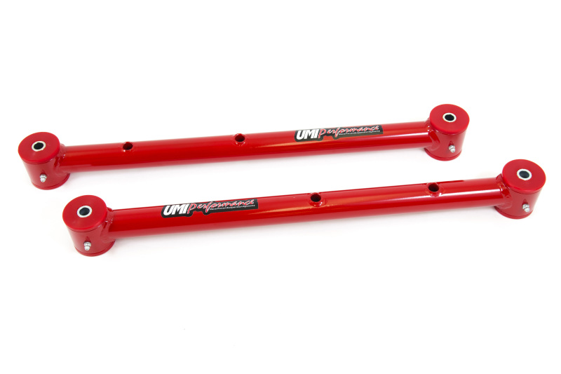 UMI Performance 64-72 GM A-Body Tubular Lower Control Arms - 4015-R