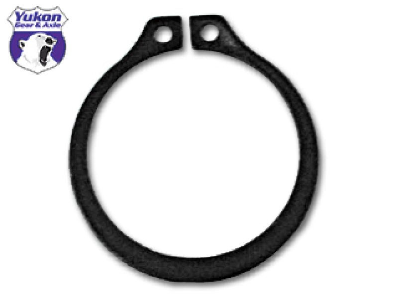 Stub axle retaining clip snap ring for 8.25in. GM IFS. - YSPSR-013