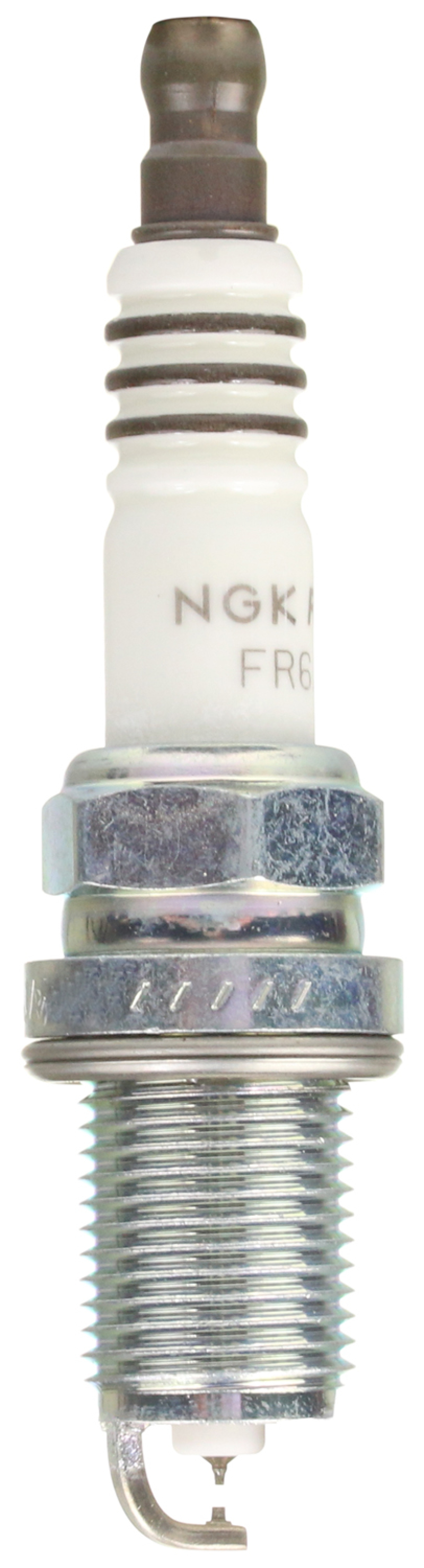 NGK Ruthenium HX Spark Plug Box of 4 (FR6AHX-S) - 94279