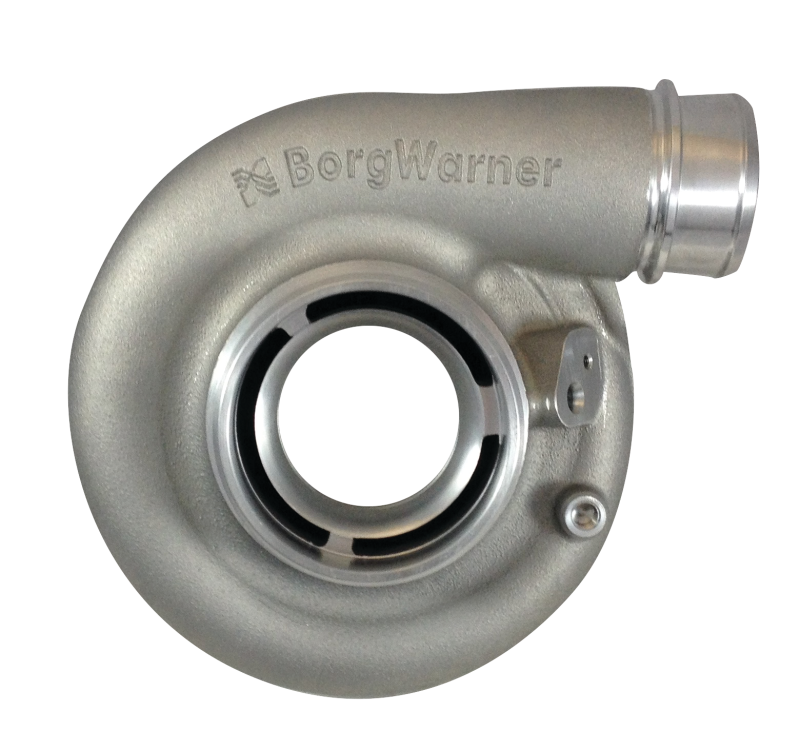 BorgWarner SX-E Style Compressor Cover EFR-6758 - 11671013004