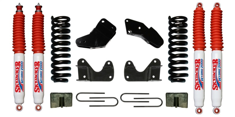 Skyjacker 6"83-97 RANGER 2WD KIT - 136R2K-H