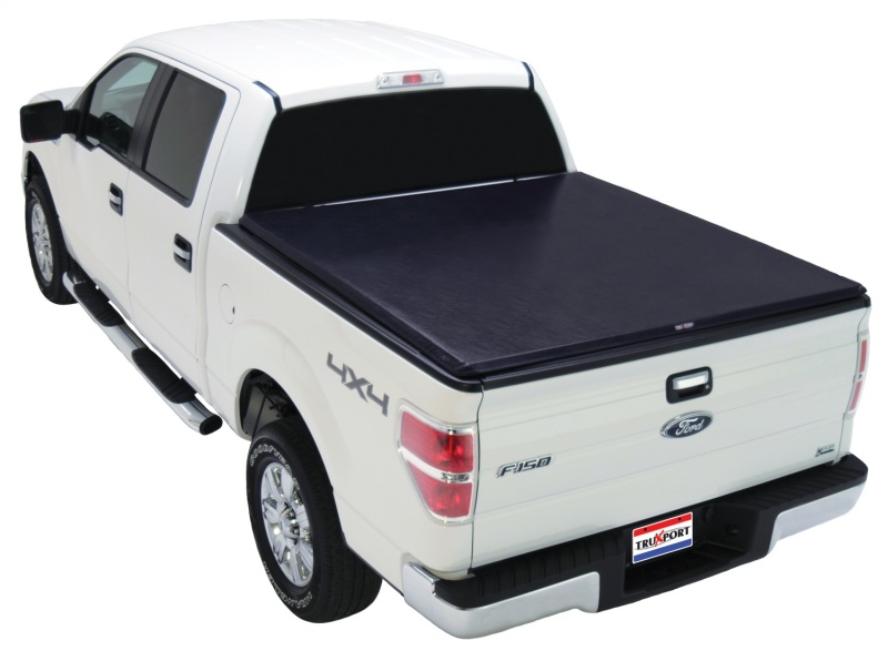 TruXport Tonneau Cover - Black - 2008-2016 Ford F-250/350/450 8' 2" Bed - 269601