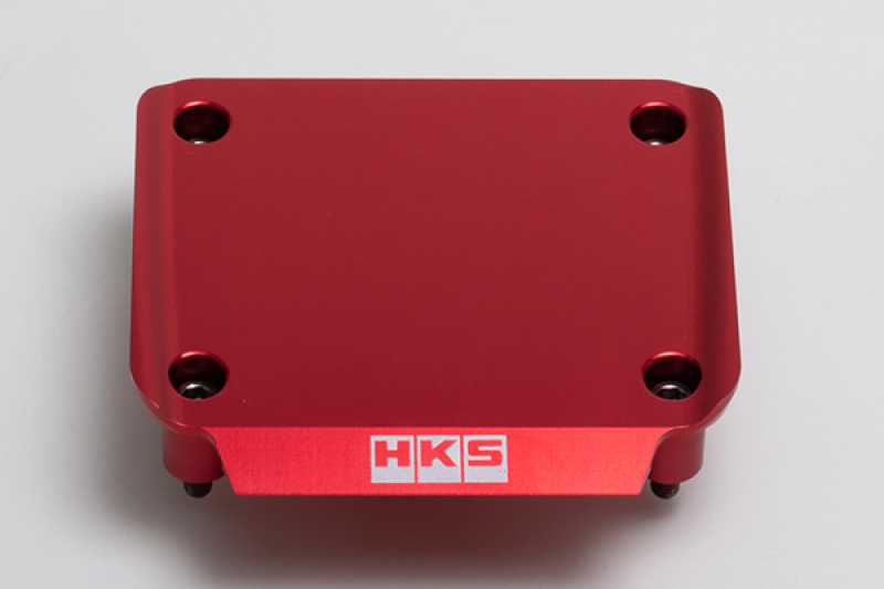 HKS RB26 Cover Transistor - Red - 22998-AN002