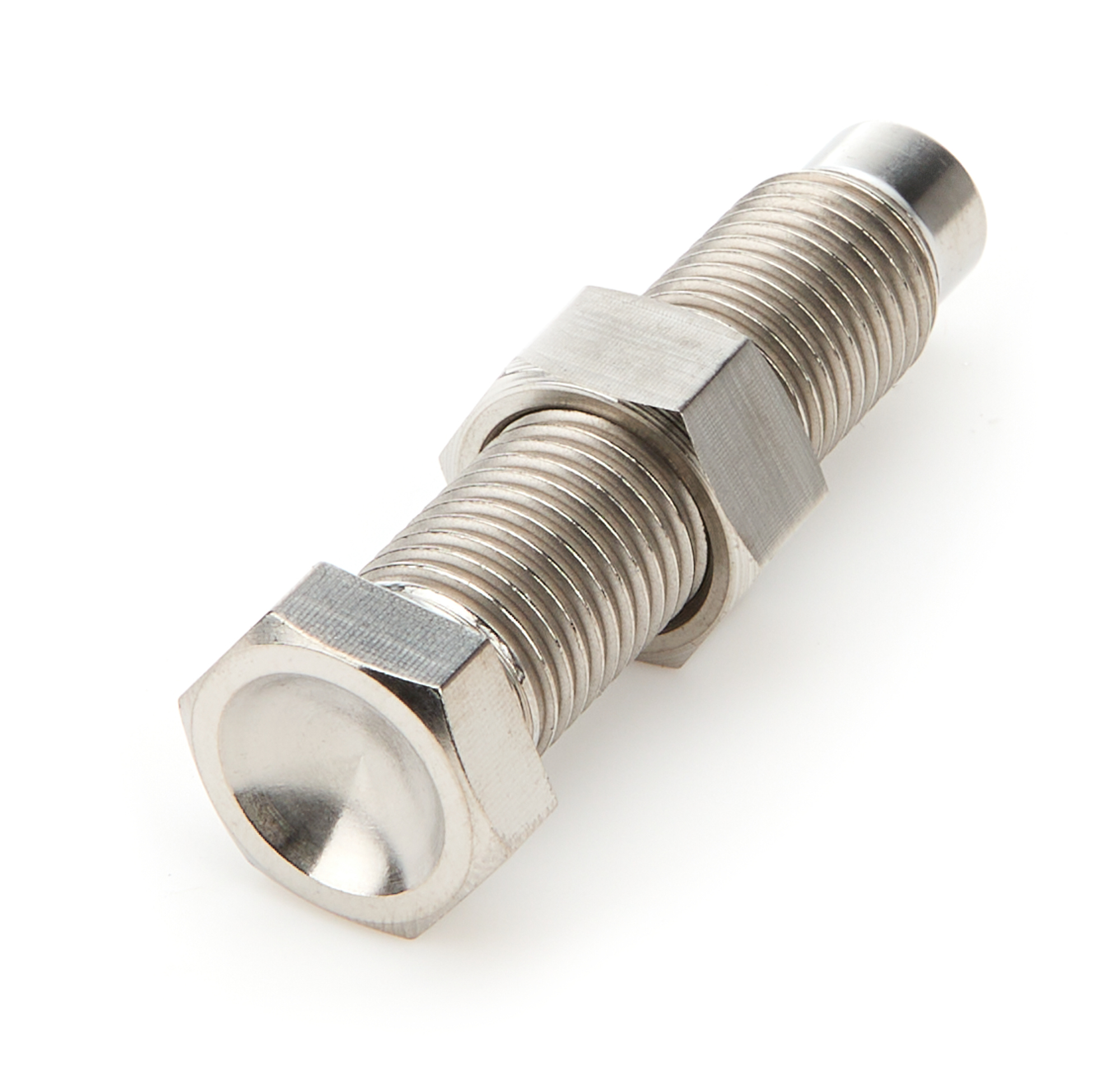 Torsion Stop Bolt Titanium Each - 17222