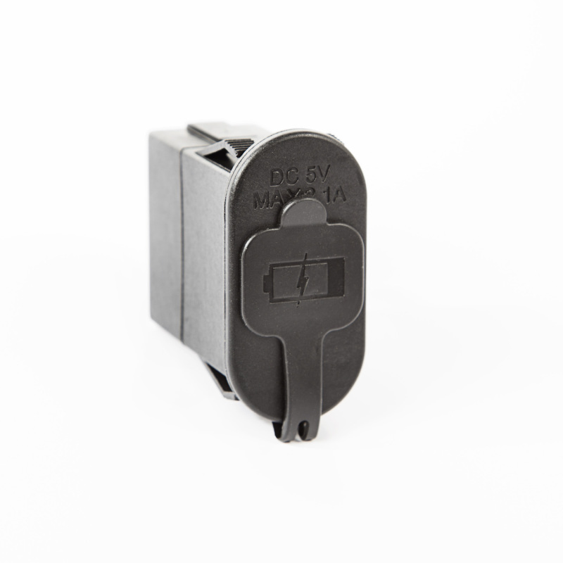 Rugged Ridge Dual USB Port Rocker Switch - 17235.05