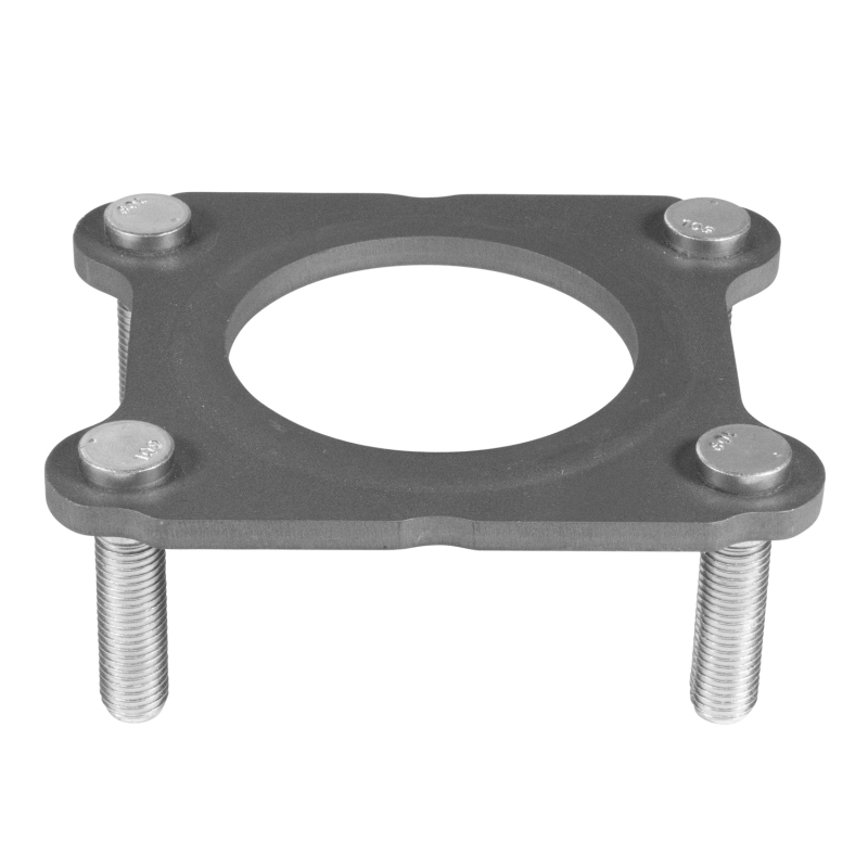 Yukon Bearing Retainer for Jeep JL Rubicon Dana 44 Rear Axle; with Studs - YSPRET-016