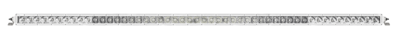 SR-Series PRO LED Light Bar Spot/Flood Combo, 50 Inch, White Housing - 350314