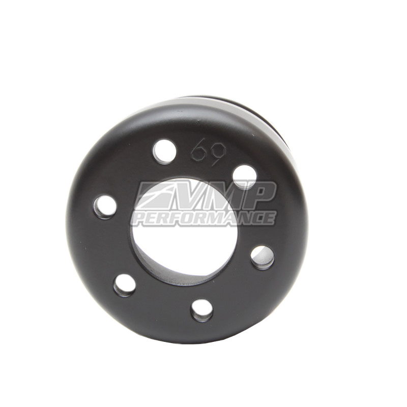 VMP 69mm "KILL" Pulley for 2.3L TVS Supercharger. - VMP-26-6-B