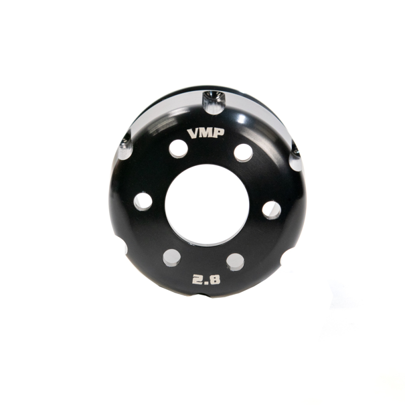 VMP 2.8" 6-Rib Pulley for 5.0 L TVS Supercharger - VMP-28-6-B