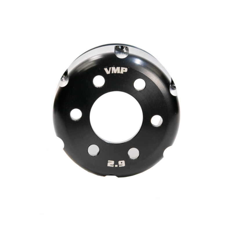 VMP 75mm 6 Rib Pulley for 2.3L TVS 5.0 Supercharger. - VMP-29-6-B