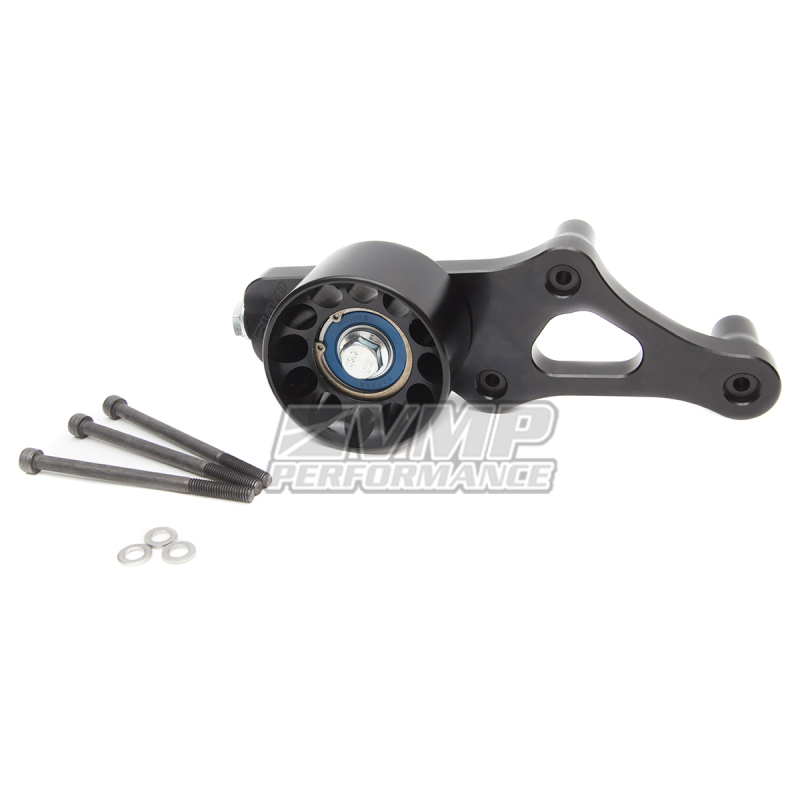 VMP Performance Mustang Belt Tensioner (07-14 GT500) - Black Annodized. - VMP-SUT004