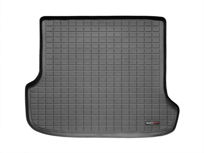 WeatherTech 01-02 Volvo XC Cargo Liners - Black - 40178