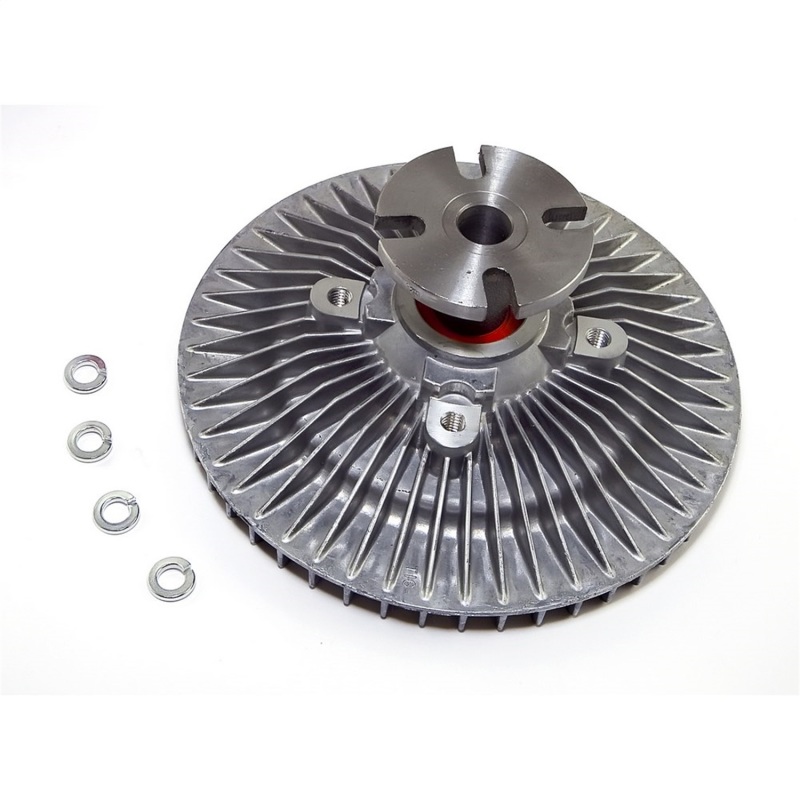 Omix Fan Clutch W/ Serp Belt 81-87 Jeep SJ Models - 17105.08